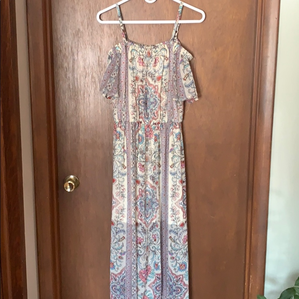 Maxi Summer Dress